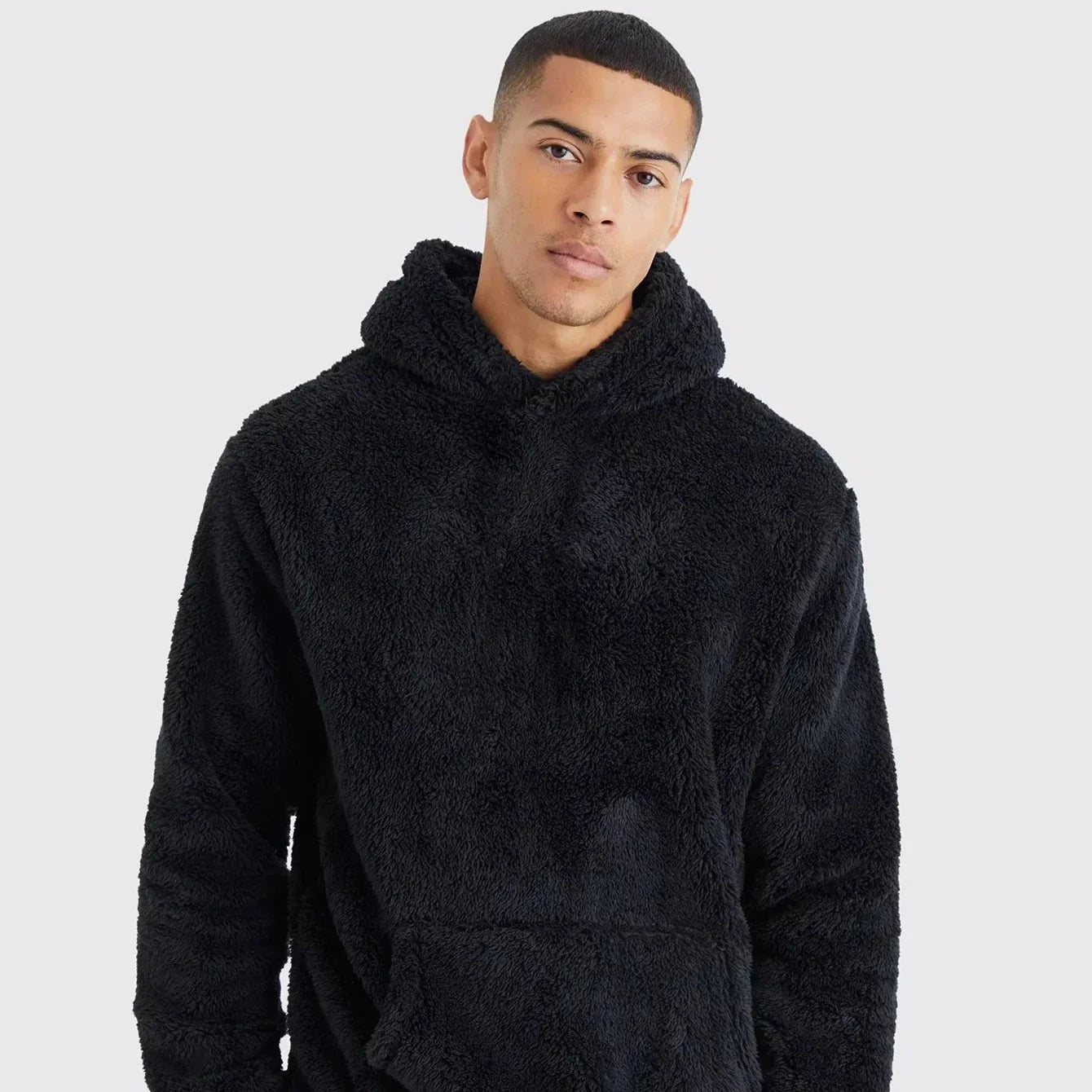 Cozy Fluff Hoodie Ultra Soft Comfort For Winter Chill Incendio cozy-fluff-hoodie-ultra-soft-comfort-for-winter-chill-incendio
