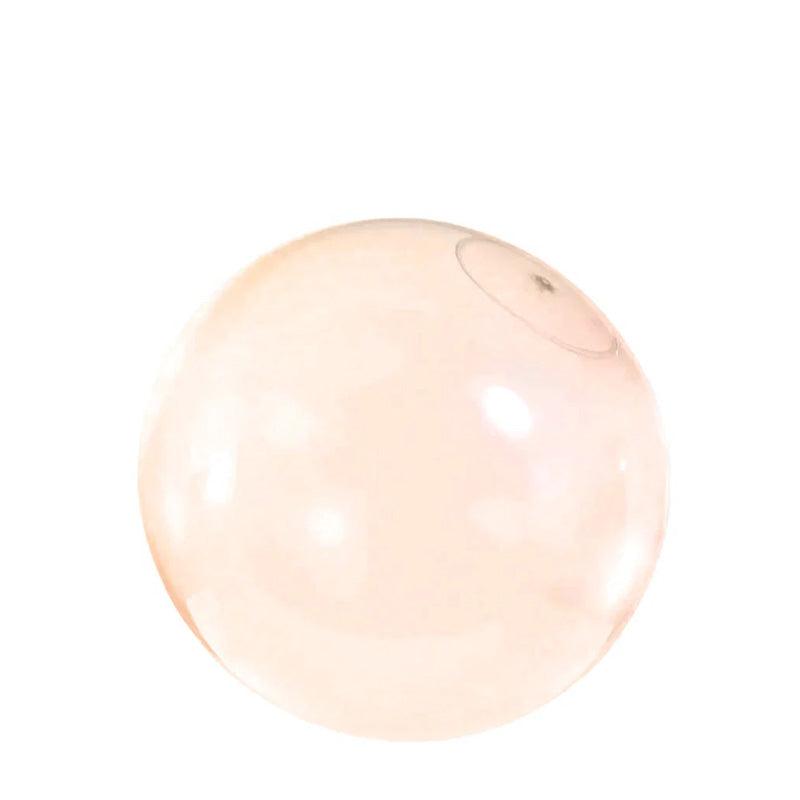 Gigantisk uppblåsbar geléboll - interaktivt utomhusleksak för barn, perfekt för poolfester