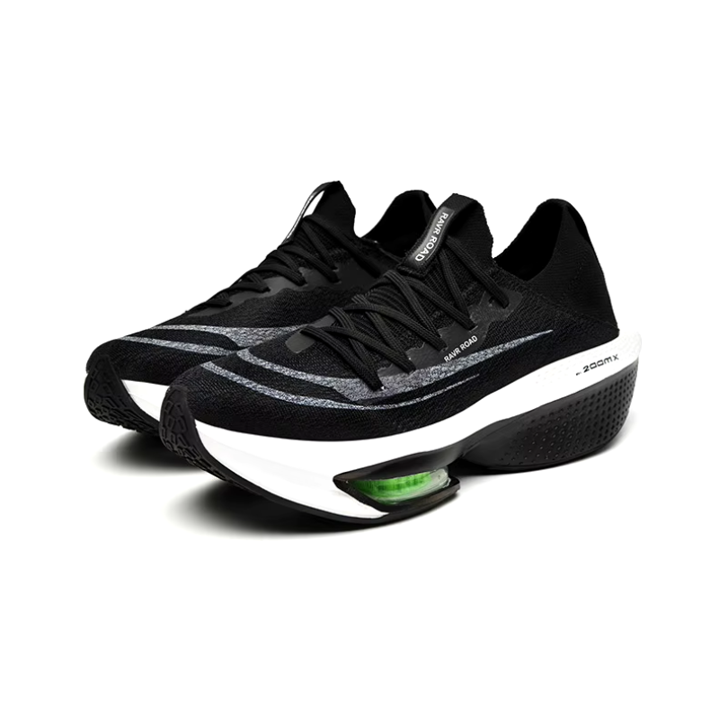 Variant image for Lightweight Breathable Racing Shoes with Airflow Technology for Marathon Running and Speed Agility-21