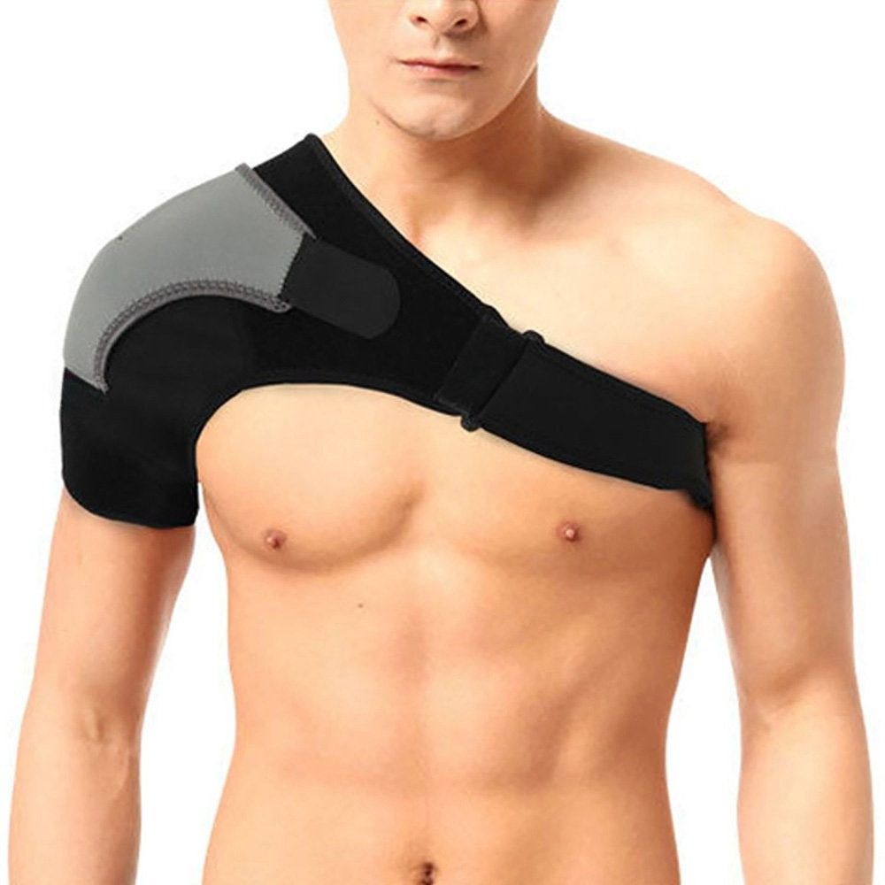 Shoulder Brace Adjustable Shoulder Pain Relief Support Spring 2026 Wellness Gift Idea