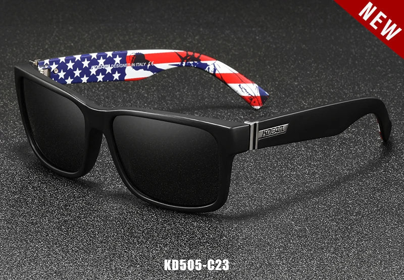 Polarized Sunglasses Sports Wraparound Glasses With Photochromic Lenses For Outdoor Driving Summer 2026 Box Included
