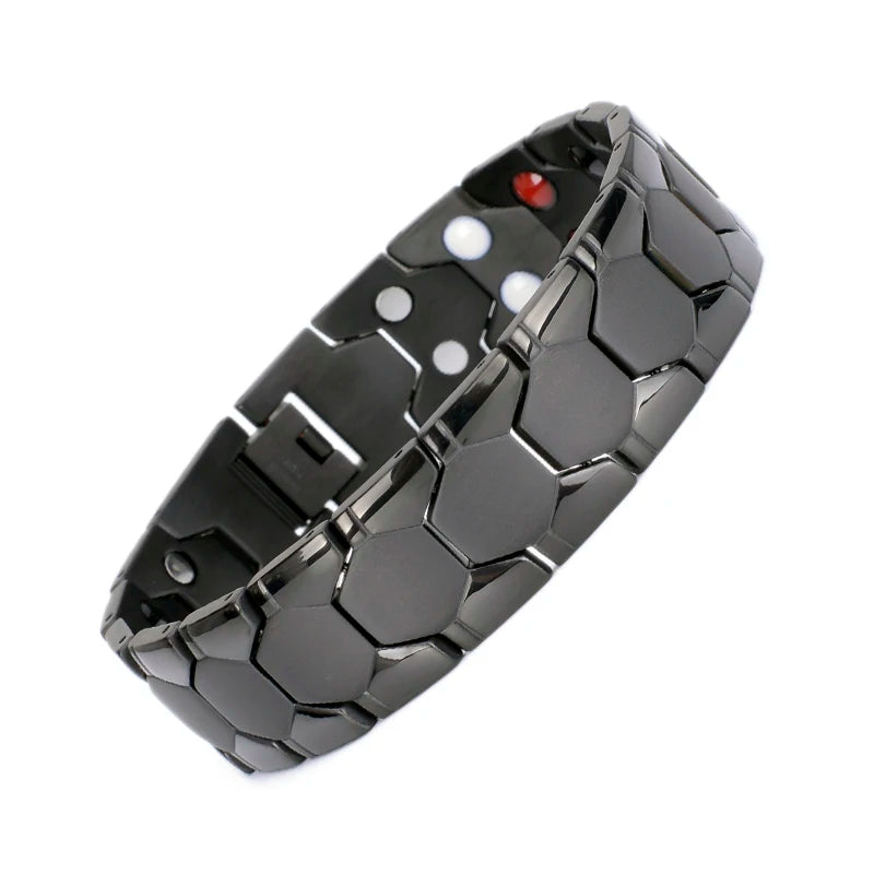 Magnetic Bracelet Casual Style Arthritis Health Care Jewelry Summer 2026 Trend Gift