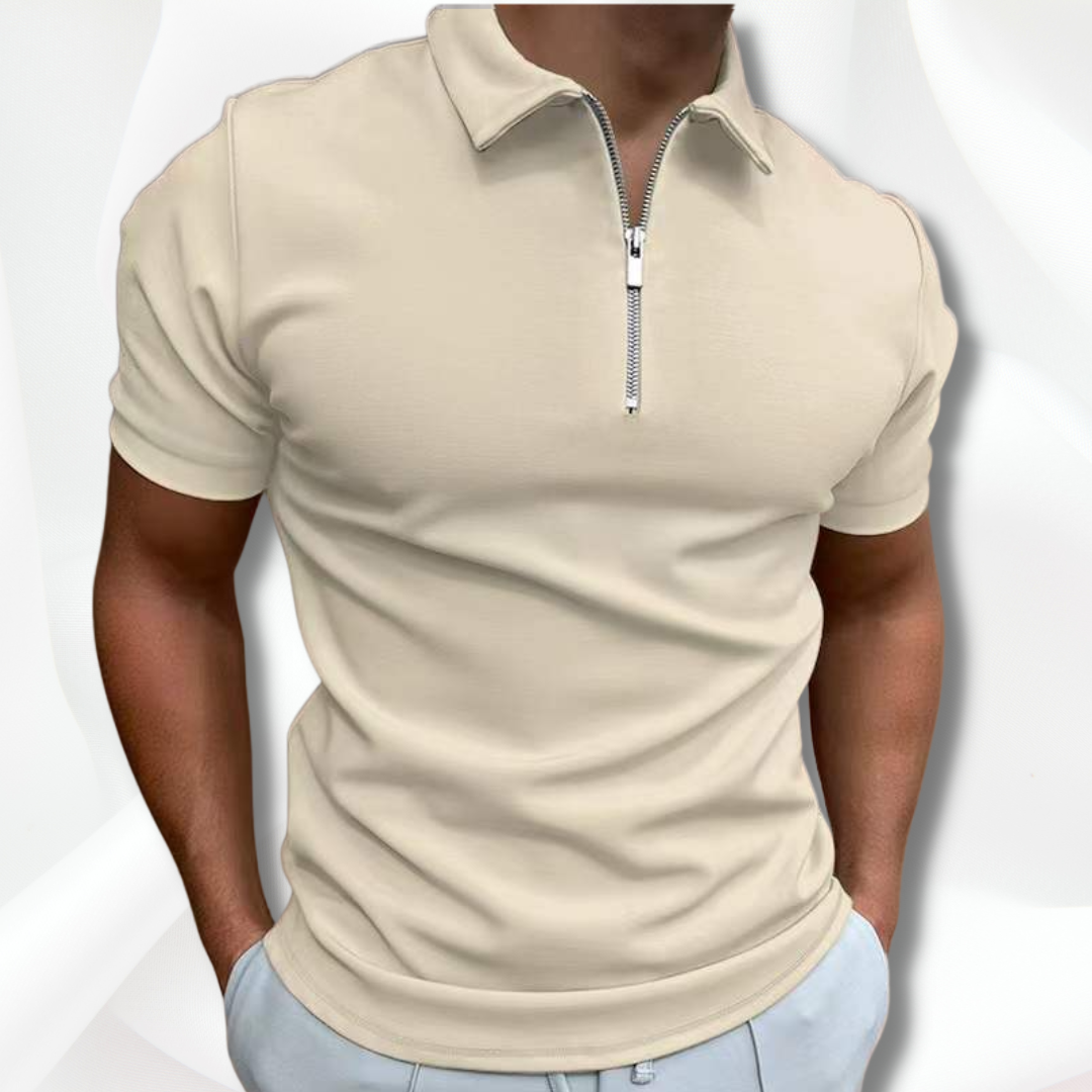 Hochwertiges Herren Poloshirt – klassischer Schnitt, Baumwolle, für Freizeit und Büro 6