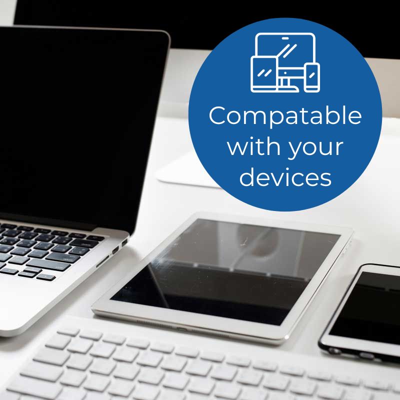 32GB MicroSDXC Card Fast 70MBs Read Full HD Recording