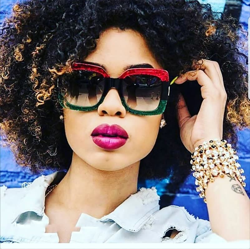 Modische Damen-Sonnenbrillen – stilvolles Design, UV-Schutz, für Sommeraktivitäten 8