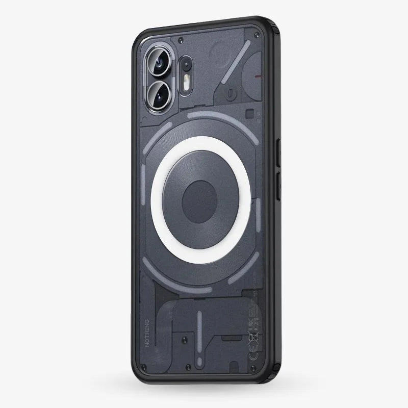 Nothing Phone 2 Klar Cover Drop Testet Slank Beskyttelse