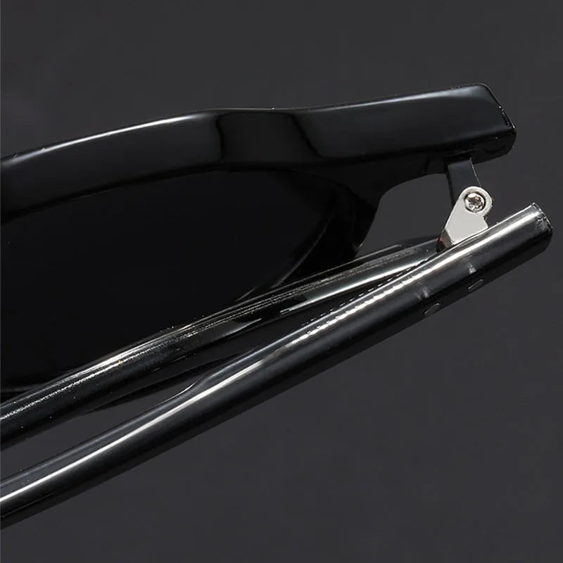 Robuste Herren Sonnenbrille – klassisch-modernes Design, leichtes Material, für Alltag und Freizeit 6