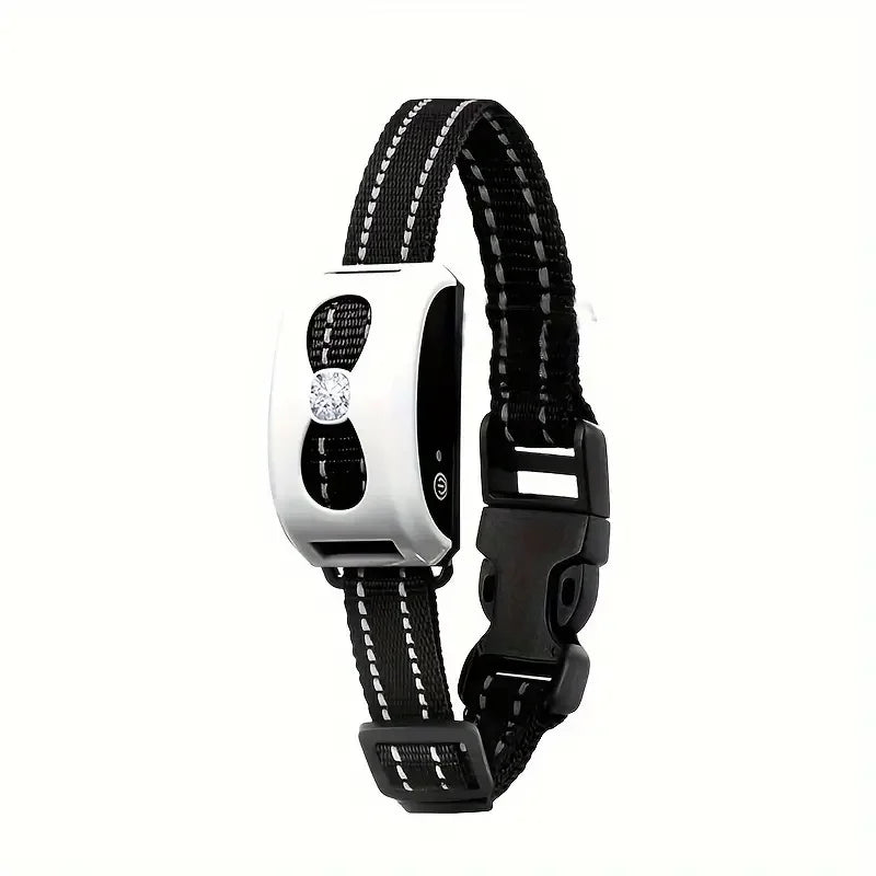 Pets Wireless Electronic Fence - IP65 Waterproof Rechargeable Remote Control Training Collar