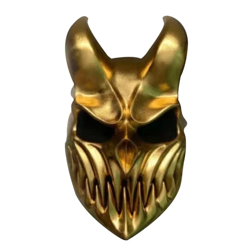 Slaughter to Prevail Helmet with Movable Mouth Deathcore Horror Cosplay Mask 2026