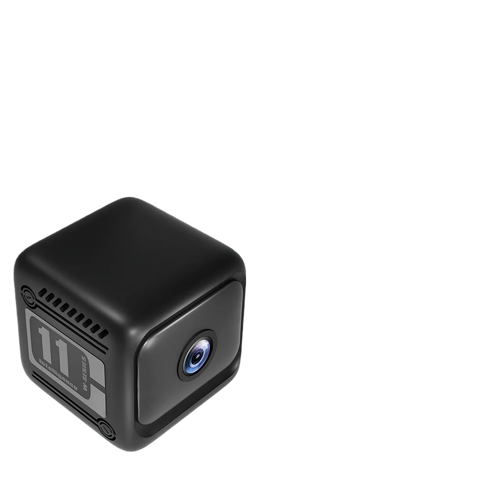 1080P Mini Camera WiFi Security Cam Night Vision Motion Detection Long Battery Life Fall 2025 Home Surveillance