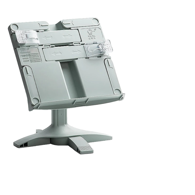 Læsebogsstativ Justerbar Drejelig Tablet Holder