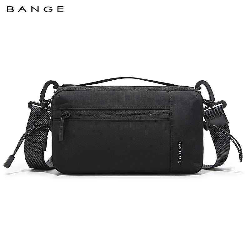 Waterproof Messenger Bag Lightweight Unisex Crossbody For Daily Use Travel Essential Fall 2026 Gift
