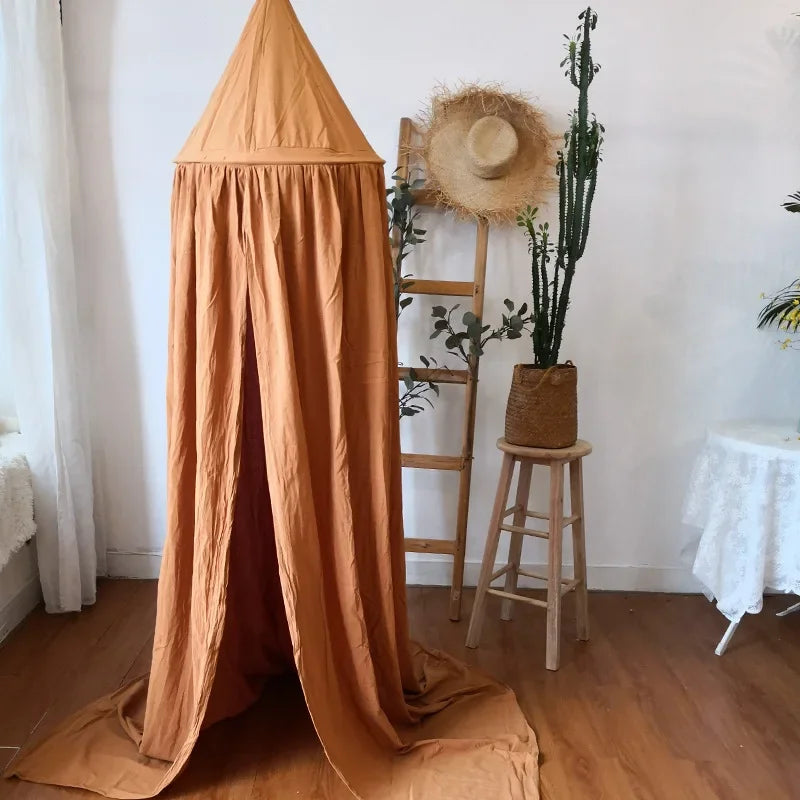 Moskitonetz Babybett Baldachin Zelt Prinzessin Kinderbett Baldachin Kinderzimmer Herbst 2025 Traumhafter Insektenfreier Schlaf