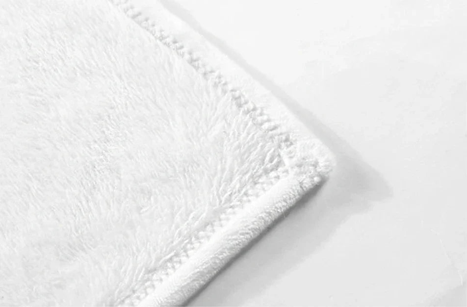 Hocus Pocus Flannel Throw Blanket Halloween 2025 Cozy