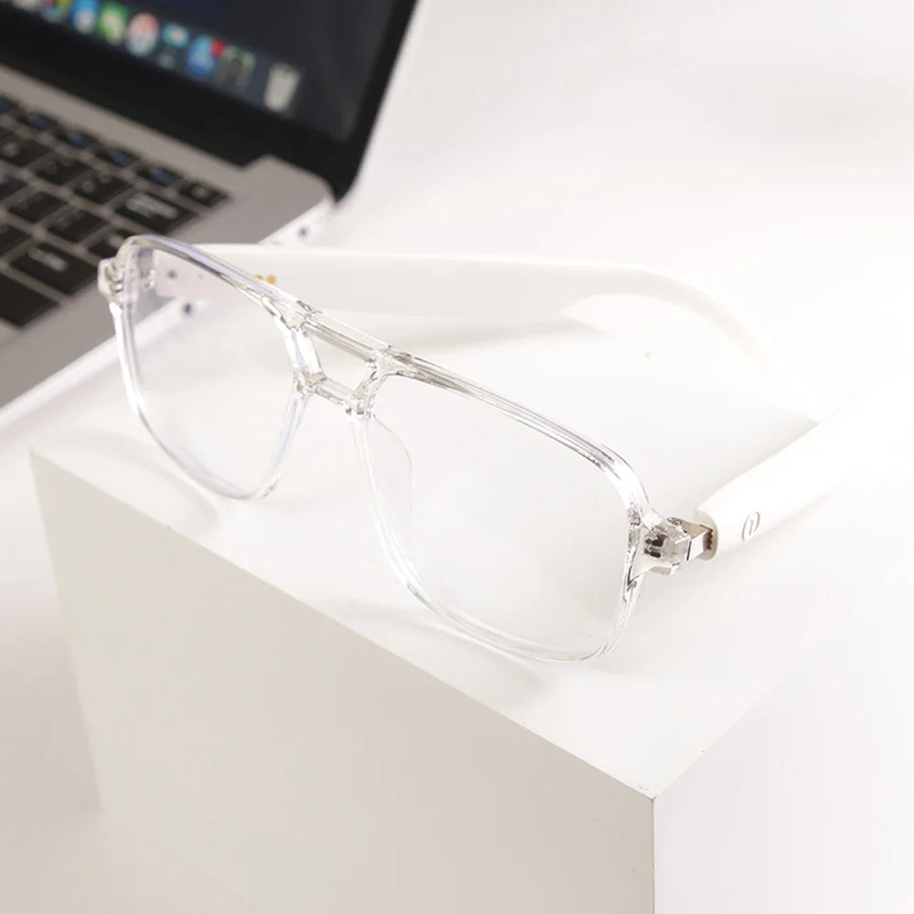 Smart Bluetooth Photochromic Sunglasses With Audio Mic