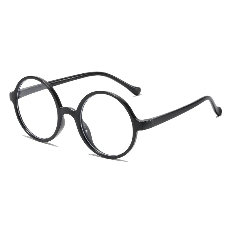 Kids Glasses Round Frame Korean Style Clear Lens Photo Prop Back To School 2026