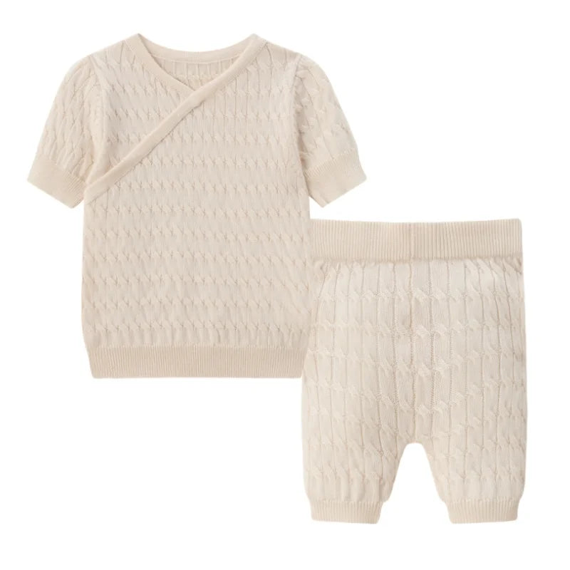 Blød pigekjole med smock - blomsterprint, bomuld, til matchende familieoutfits, sommerarrangementer