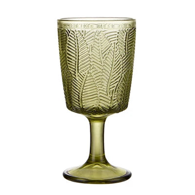Glass Tumbler 350ml Engraved Sunflower Vintage Drinkware Summer 2025 Tableware Elegant Gift Idea