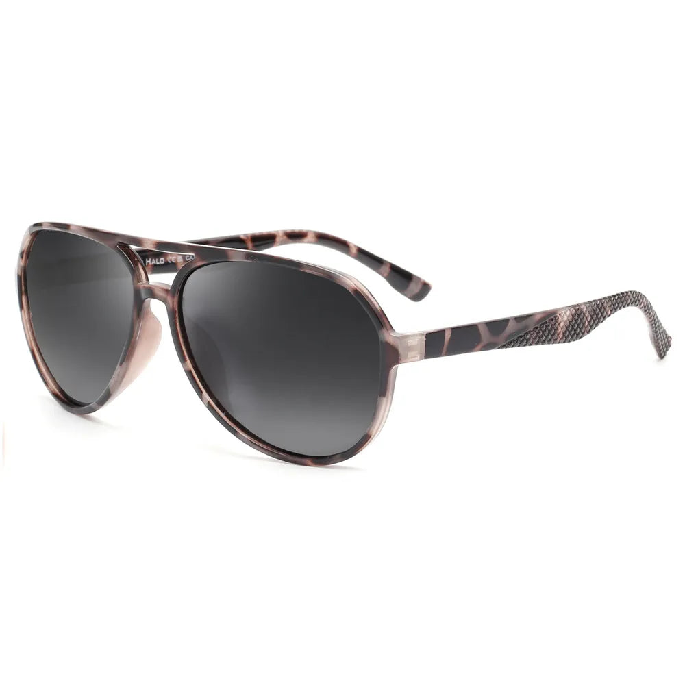 Ultralight Retro Aviator Shades for Driving Fishing Sunglasses for Men and Women