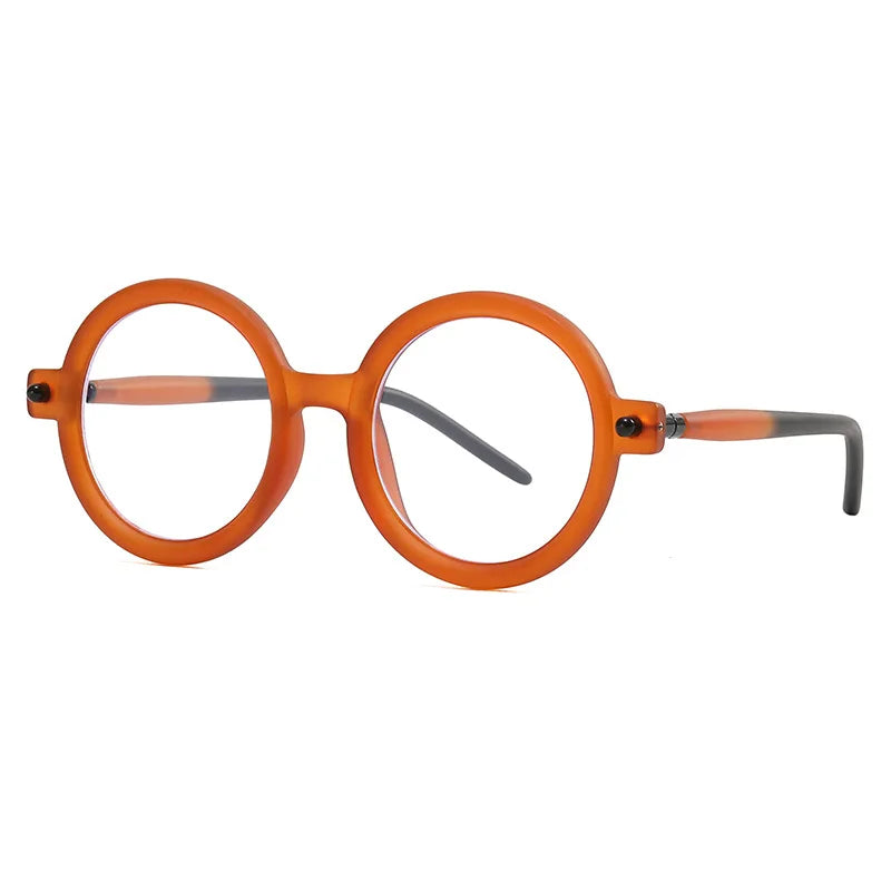 Gafas de sol redondas retro de moda para hombres y mujeres, gafas de diseñador vintage y modernas.