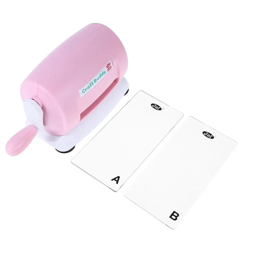 Die Cutting Embossing Machine For Scrapbook Crafts