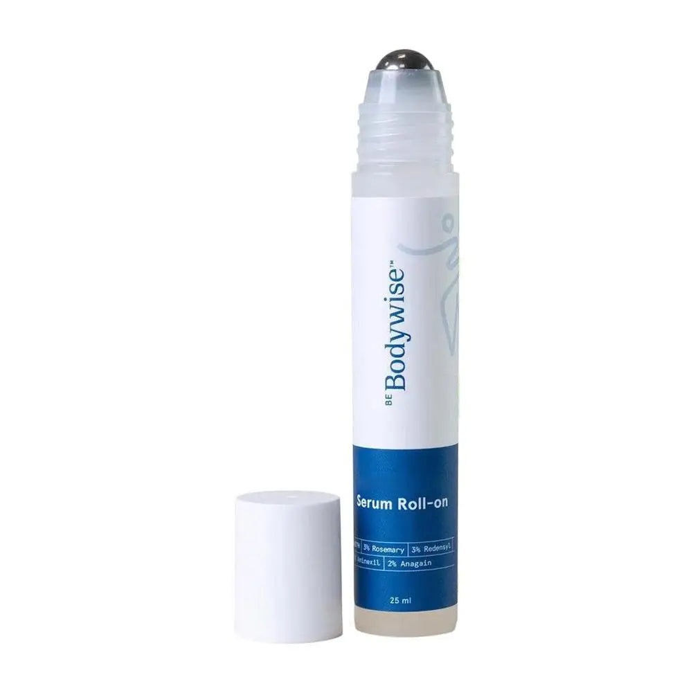 Haarserum Roll-On Rosmarin Haarpflege 25ml Fall 2026 Trend Feuchtigkeitsspendend Nährend Glättend