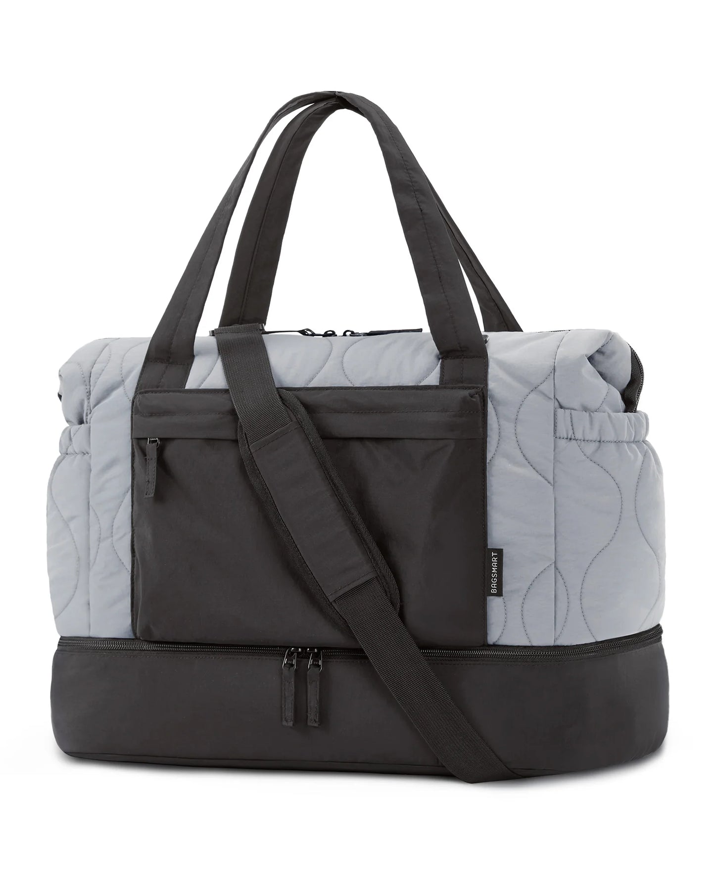 Travel Bag Weekender Duffle Carry On With Shoe Compartment Large Capacity For Travel 2026 Fall Essentials