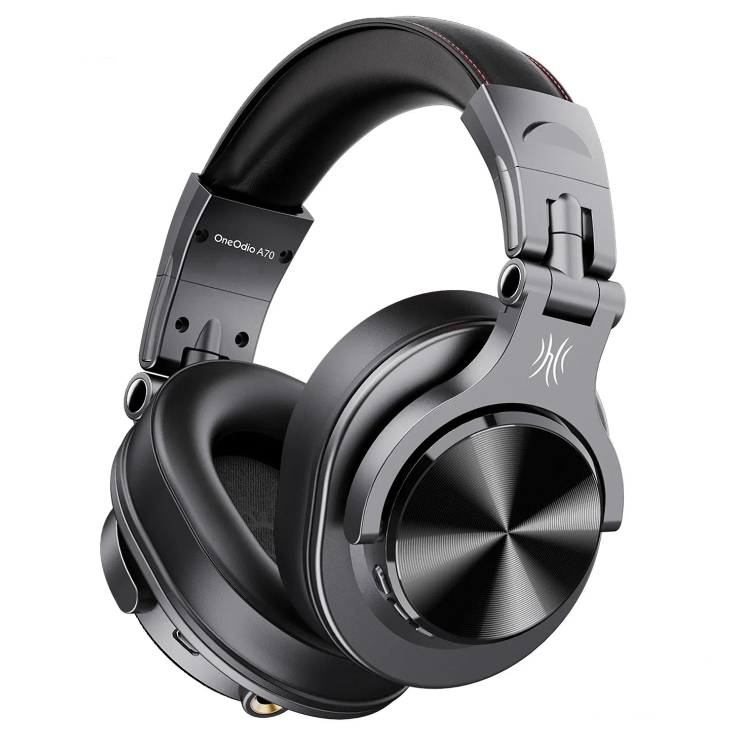 Bluetooth Headphones Over-Ear Hi-Res Audio Wireless Studio Monitor DJ Headset Fall 2025 Gift
