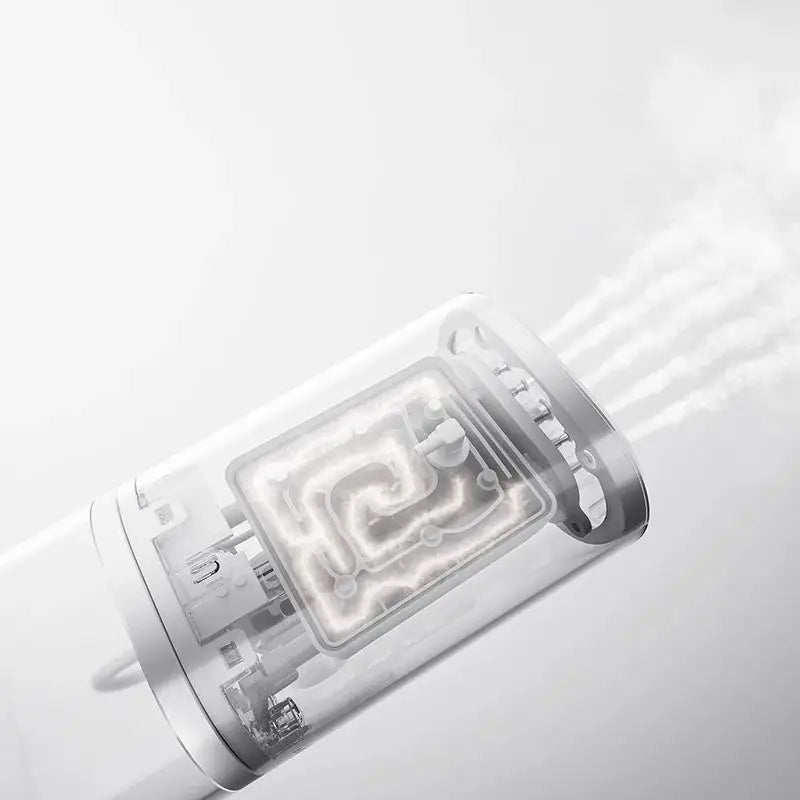 Garment Steamer Portable Foldable Handheld Clothes Steamer Back to School 2025 Mite Removal