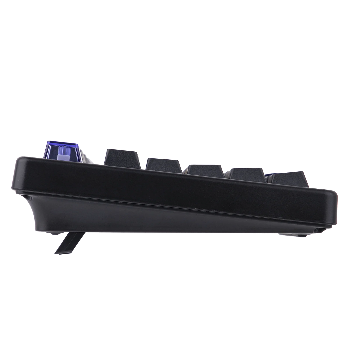 Teclado mecánico 75 por ciento Hot Swap montaje con junta cableado