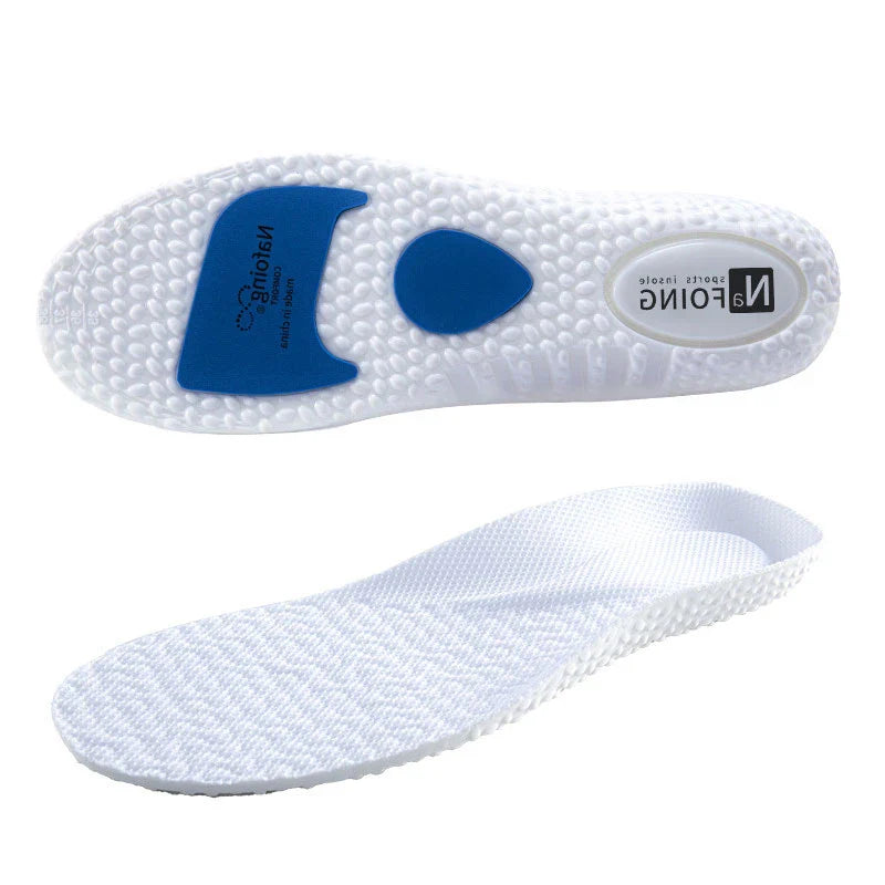 EVA Insoles Shock Absorbent Cushion Orthotic Insole Back To School 2025 Breathable Comfort