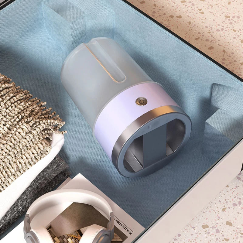 Lavadora Inalámbrica Mini Portátil para Calcetines - Lavado Especial Recargable para Ropa Interior