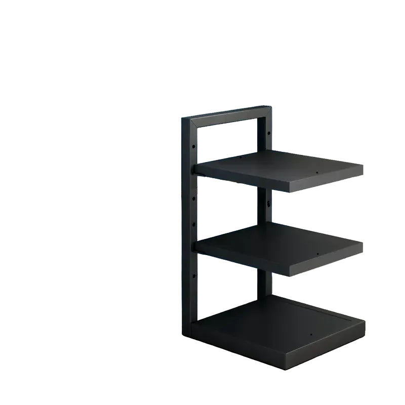 Adjustable Pot Rack Stainless Steel Multi Layer Organizer