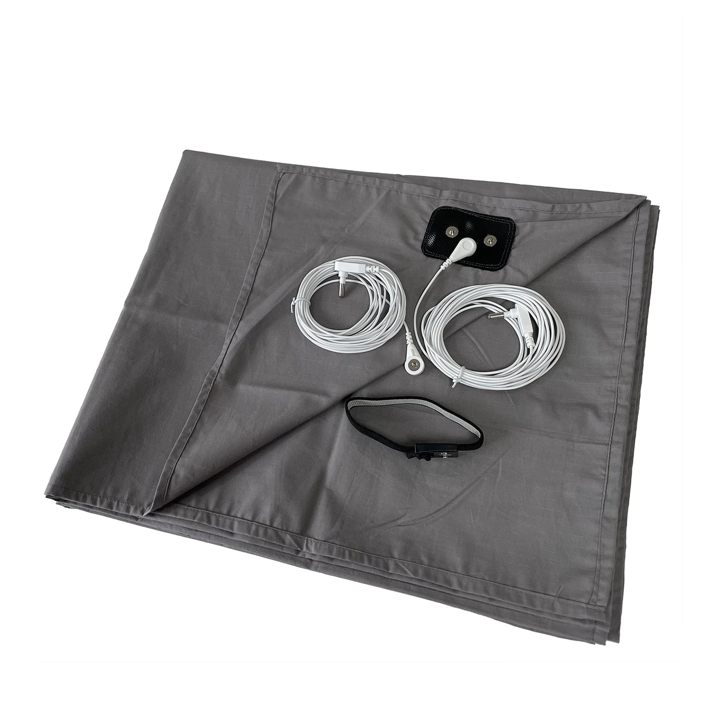 Earthing Bed Sheet Conductive Silver Antistatic Sheet