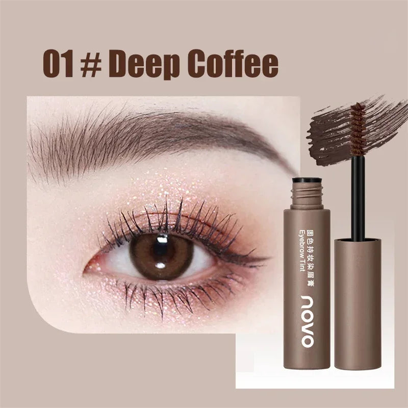 Eyebrow Tint Cream - Waterproof, Long-Lasting Natural Look, TikTok Viral Fall 2026 Gift Idea