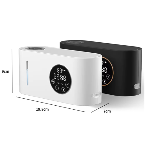 Automatic Soap Dispenser Touchless Sensor 500ml LED Screen