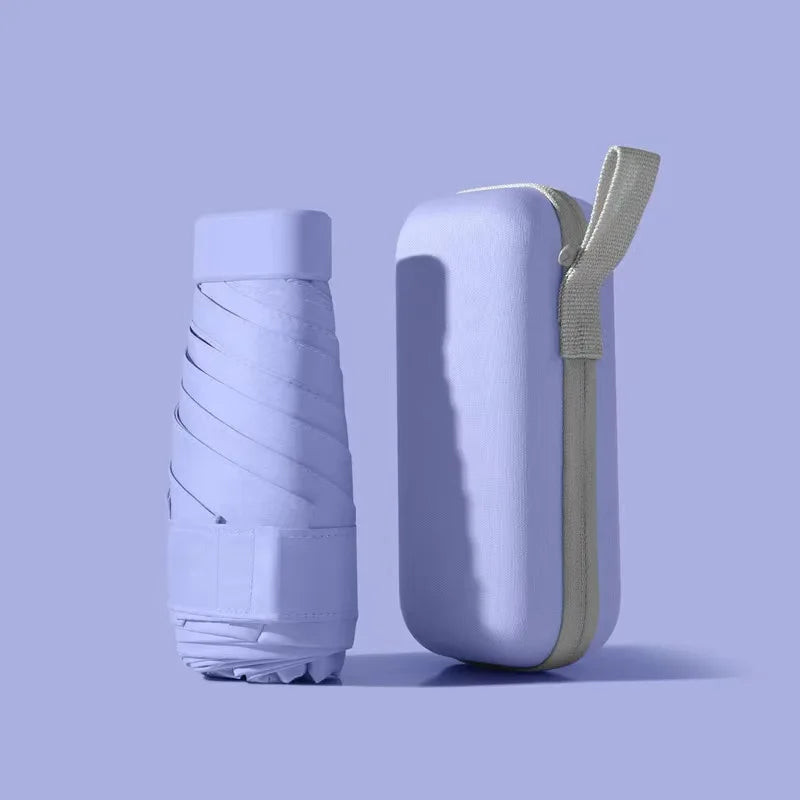 Mini-Sonnenregenschirm zum Schutz und UV-Widerstand