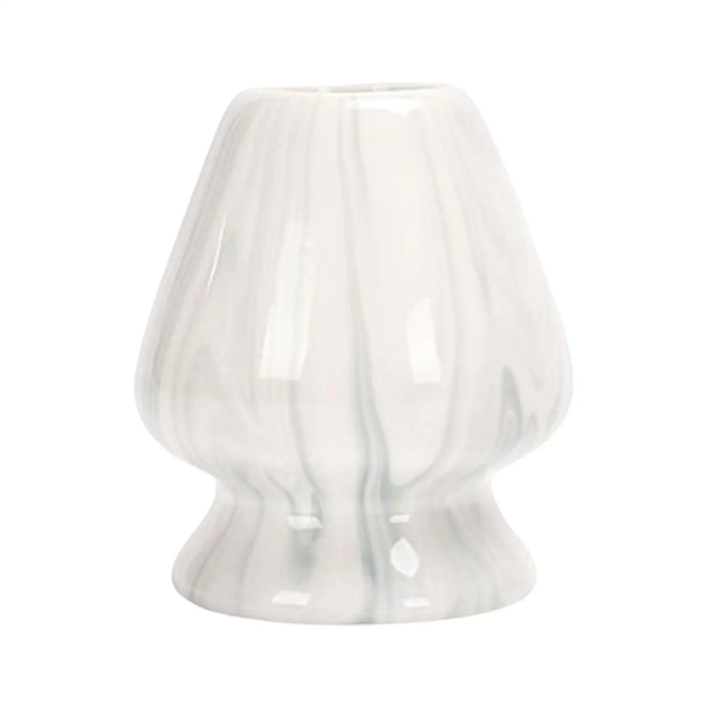 Supporto per frusta Matcha in ceramica Chasen Stand per teiera domestica