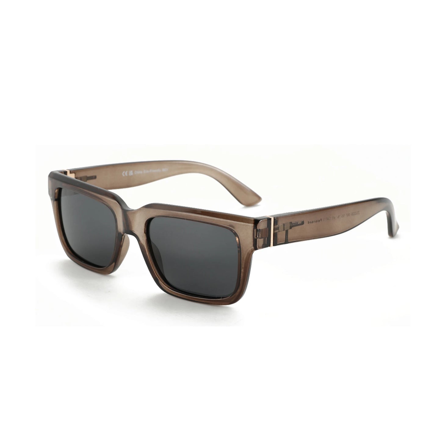 Polarized Sunglasses Square Style UV400 Protection Casual Summer 2026 Trend Gift