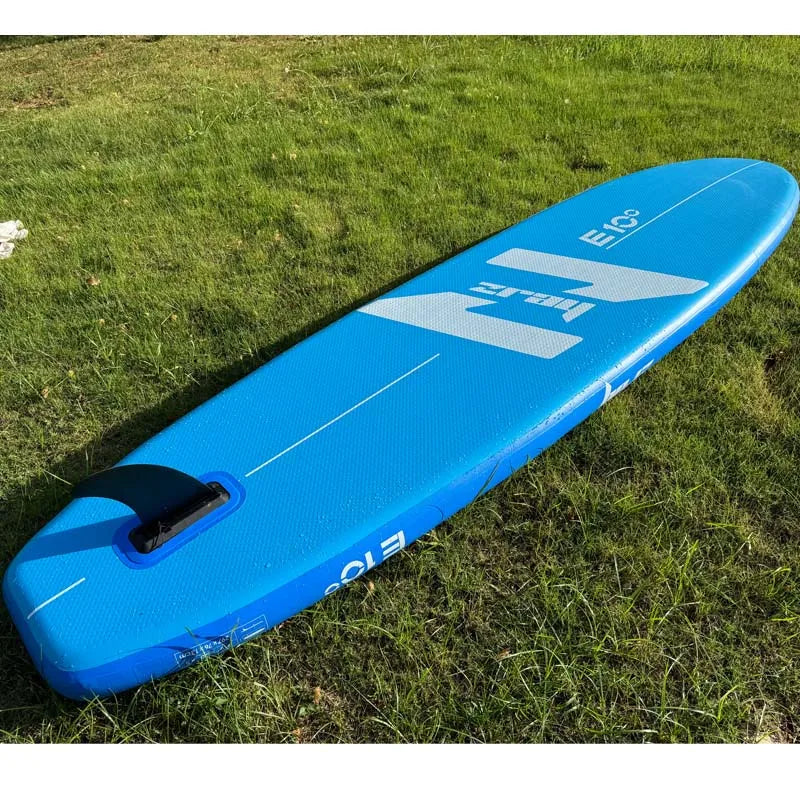 Inflatable Stand Up Paddle Board 297x76 cm with Accessories for Kids and Adults, Lightweight SUP Board for Lakes and Oceans