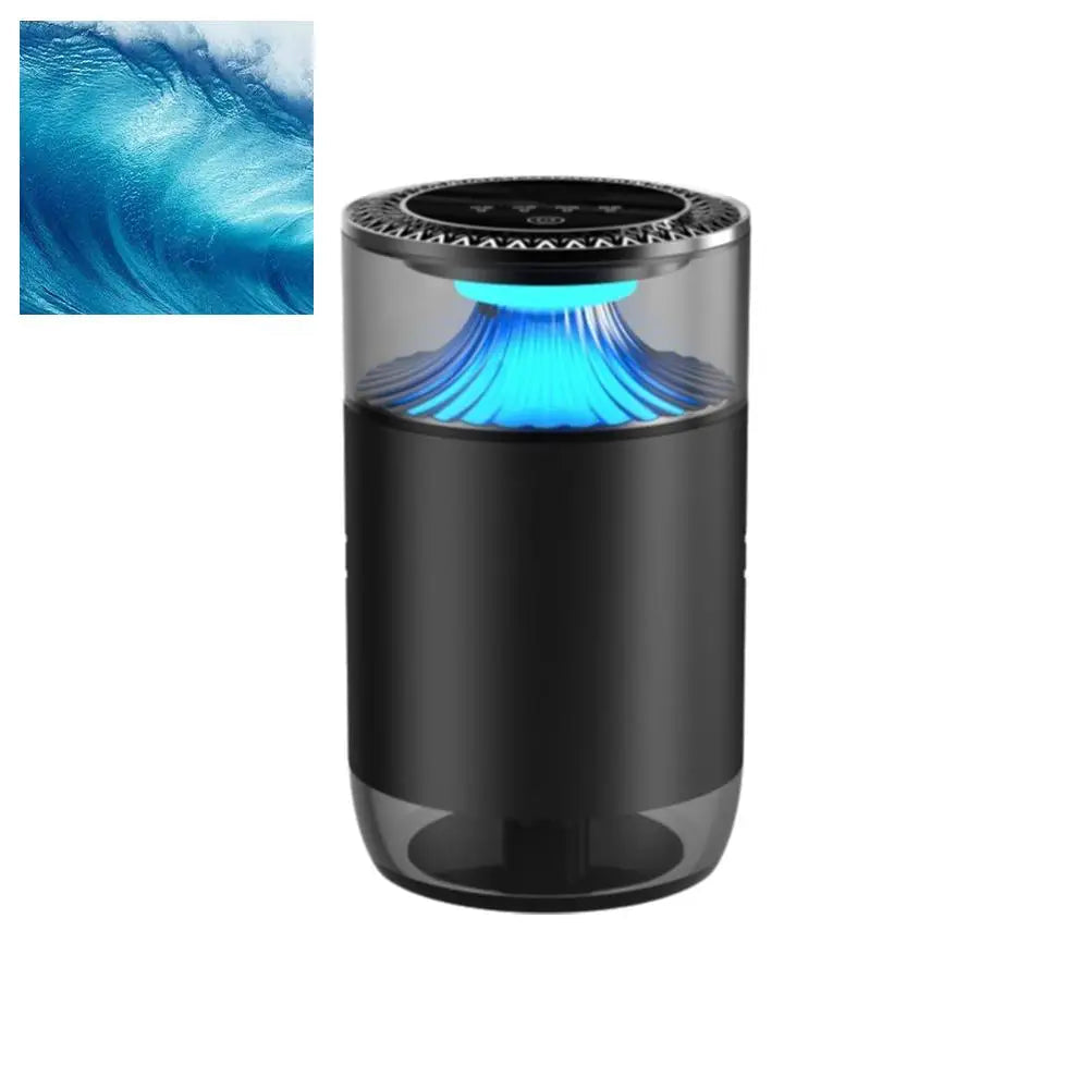 Mist Car Aromatherapy 2025 - New Car Perfume Air Freshener Liquid, Smart Odor Control