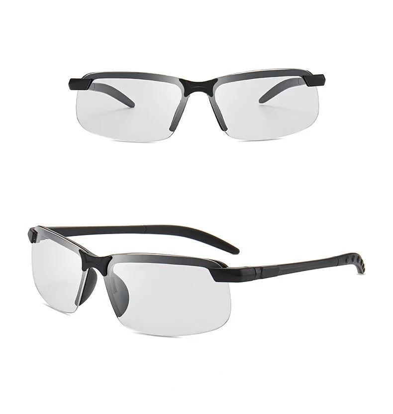 Nachtsichtbrille Polarisierte Fahrbrille UV400 Anti-Blend Tag Nacht Sonnenbrille Herbst 2025
