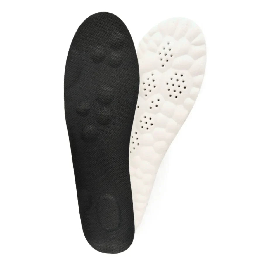 Sports Insoles High Elasticity Orthotic Insoles For Arch Support Back To School 2025 Shock Absorption Odor Control
