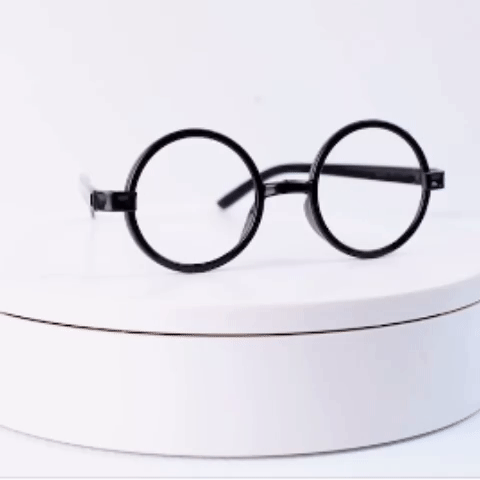 Incendio Round Glasses - Incendio