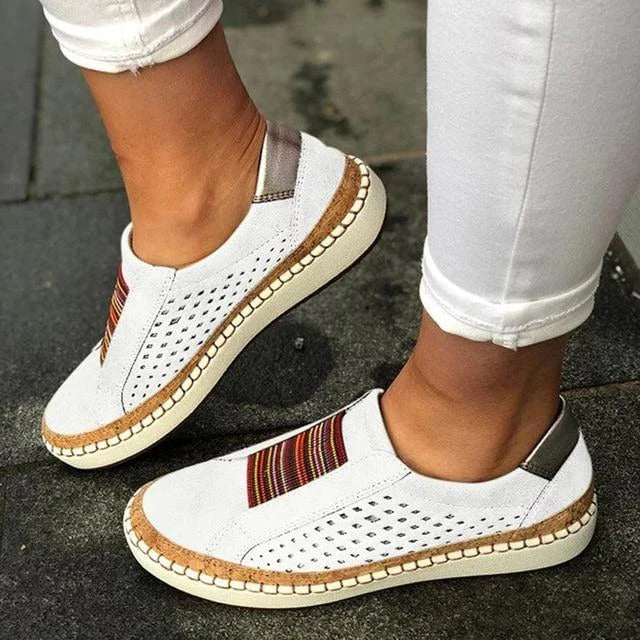 Bunion Corrector Shoes Breathable Orthopedic Support Slip On Sneaker For Posture Realignment Viral Trend Fall 2025 Gift