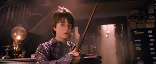 Harry Potter's Quest for the Perfect Wand