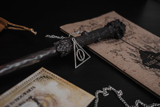 Harry Potter wand