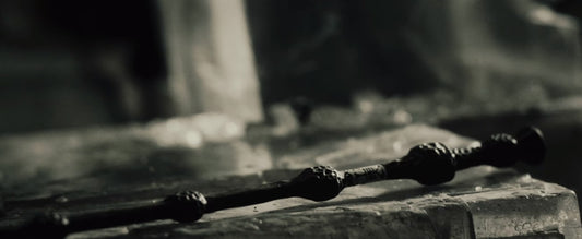 The Elder Wand from the Harry Potter Movie