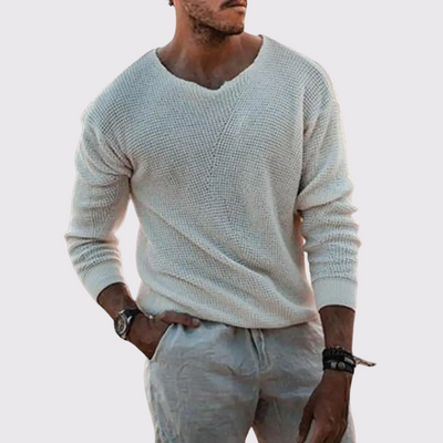 Men's Cardigans, Pullovers & Long Sleeves