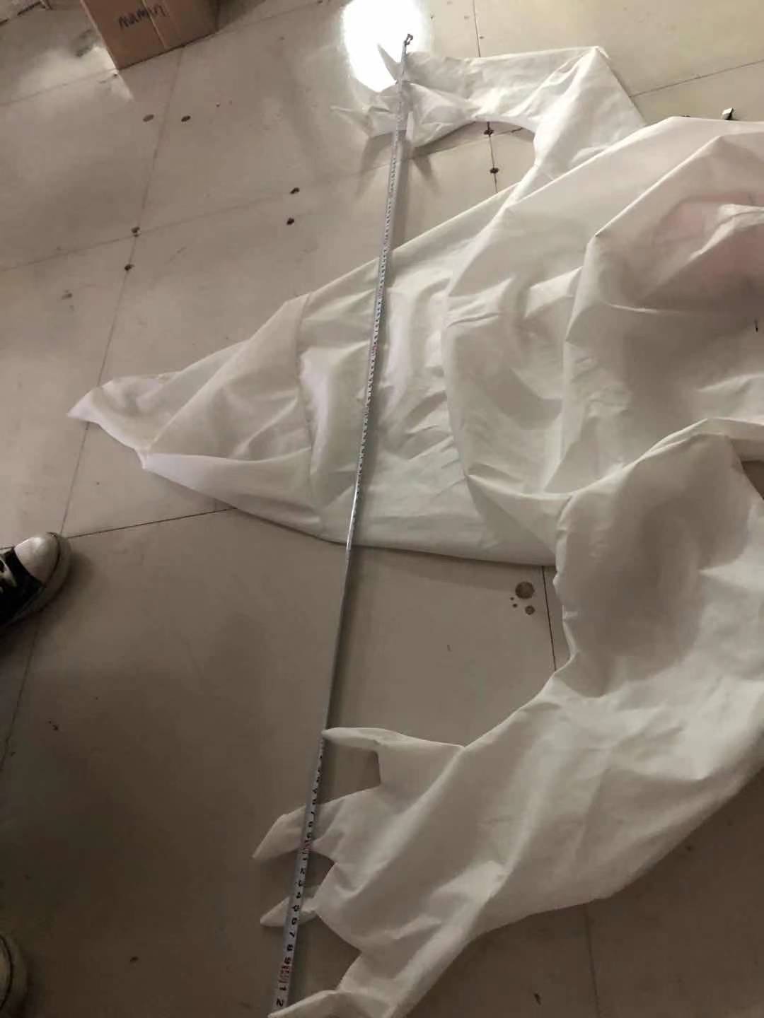 Inflatable Ghost 1.4m Polyester Yard Halloween Decor